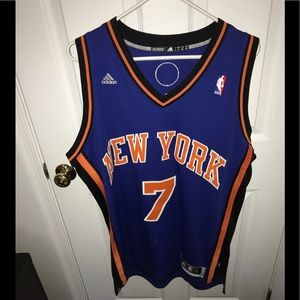 NBA Carmelo Anthony Knicks Jersey